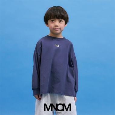 防汙速幹不易變形 雙面可穿 方格旗印花 T恤 MNCM款