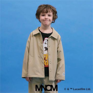 可成套 輕量工裝夾克 MNCM