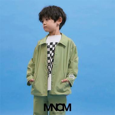 可成套 輕量工裝夾克 MNCM