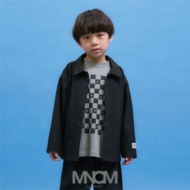 可成套 輕量工裝夾克 MNCM