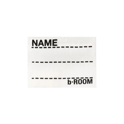 防汙速幹不易變形 雙面可穿 方格旗印花 T恤 MNCM款