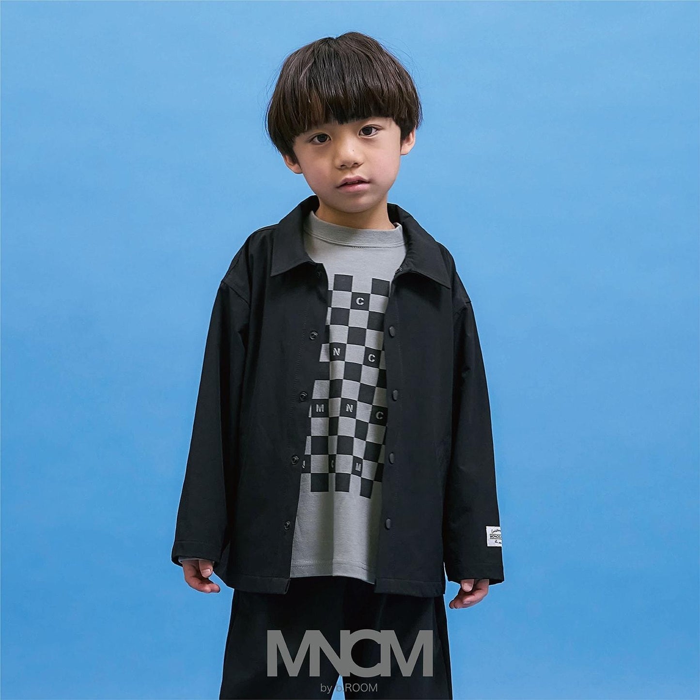 可成套 輕量工裝夾克 MNCM