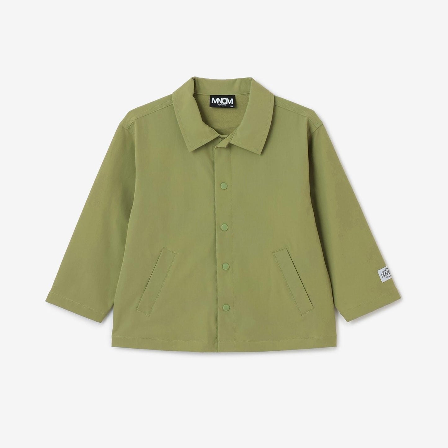 可成套 輕量工裝夾克 MNCM