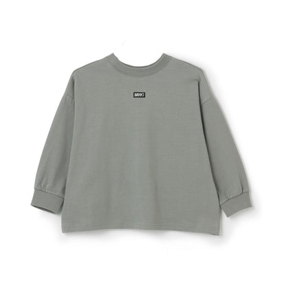 防汙速幹不易變形 雙面可穿 方格旗印花 T恤 MNCM款