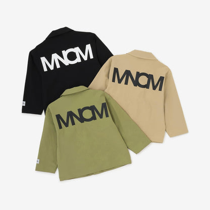 可成套 輕量工裝夾克 MNCM