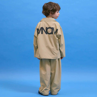 可成套 輕量工裝夾克 MNCM