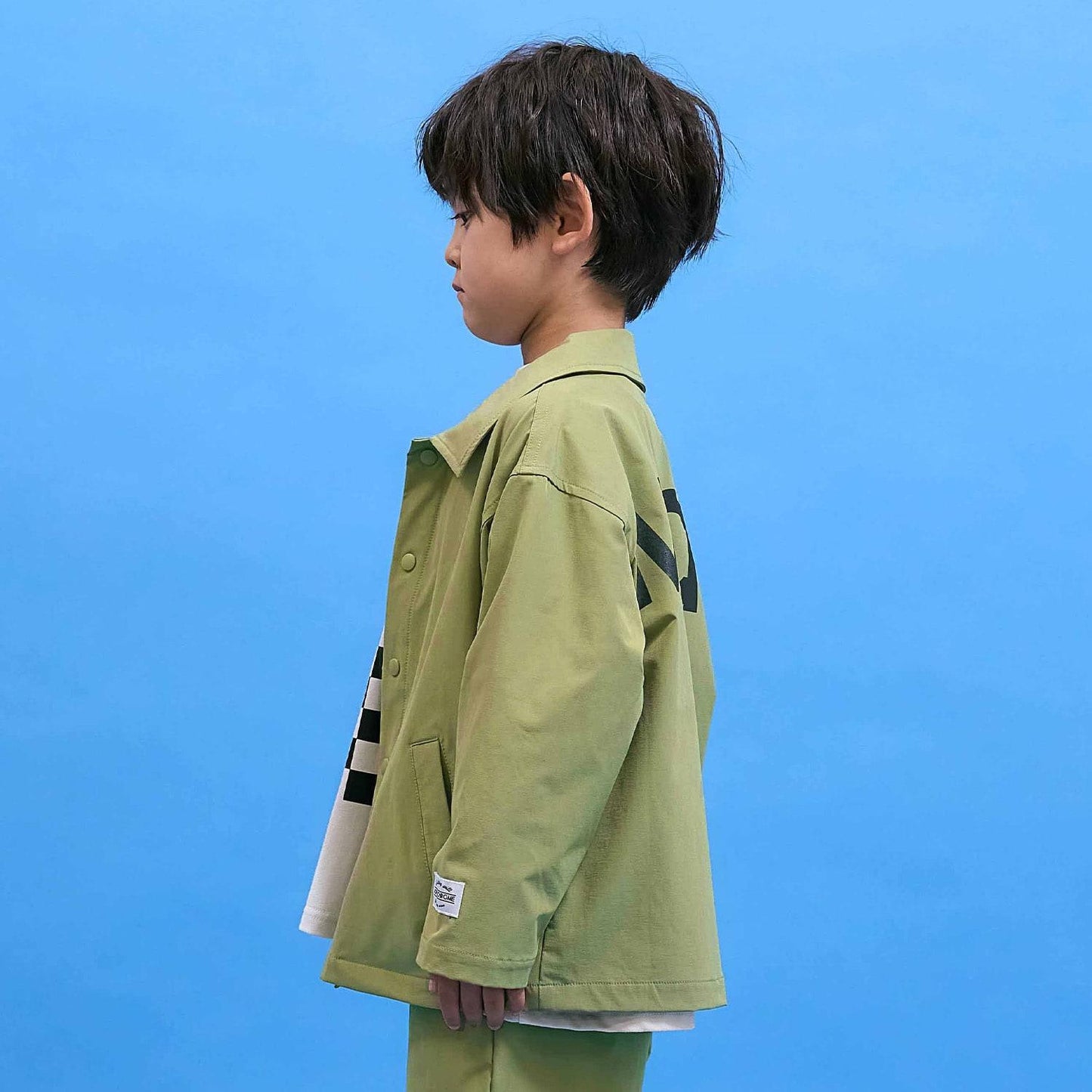 可成套 輕量工裝夾克 MNCM