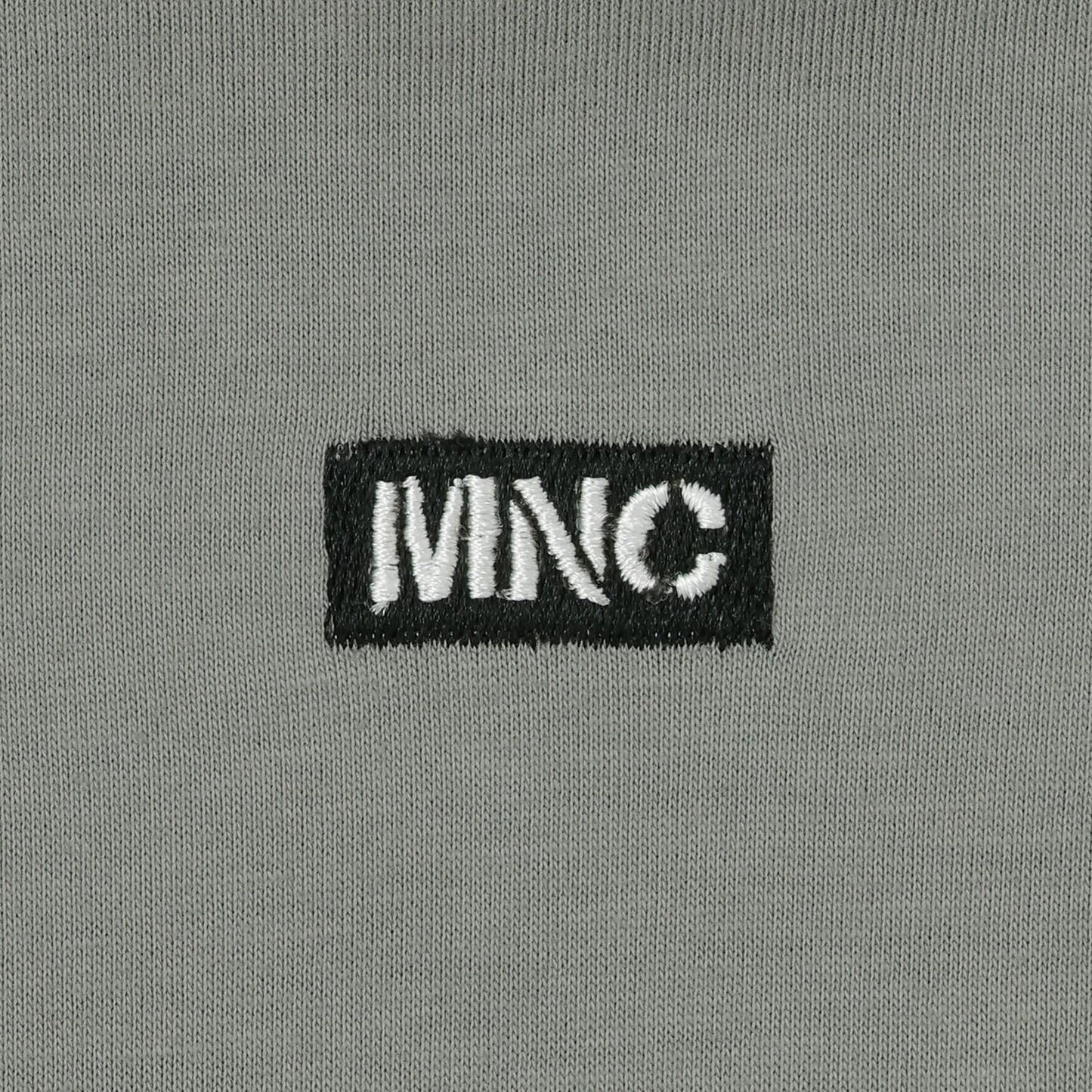 防汙速幹不易變形 雙面可穿 方格旗印花 T恤 MNCM款