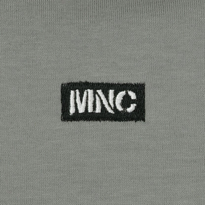 防汙速幹不易變形 雙面可穿 方格旗印花 T恤 MNCM款