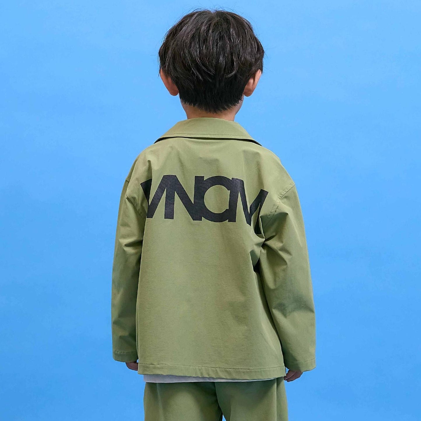 可成套 輕量工裝夾克 MNCM