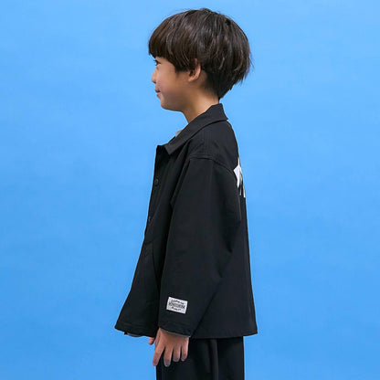 可成套 輕量工裝夾克 MNCM