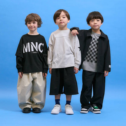 可成套 輕量工裝夾克 MNCM