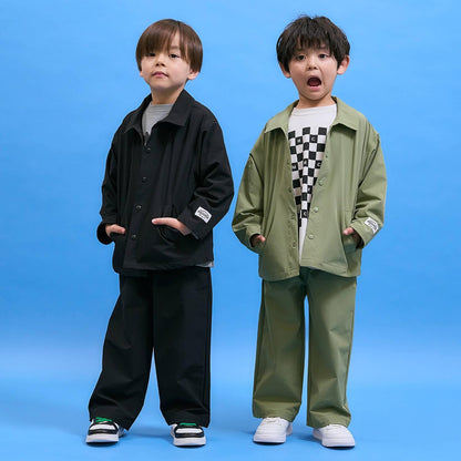 可成套 輕量工裝夾克 MNCM