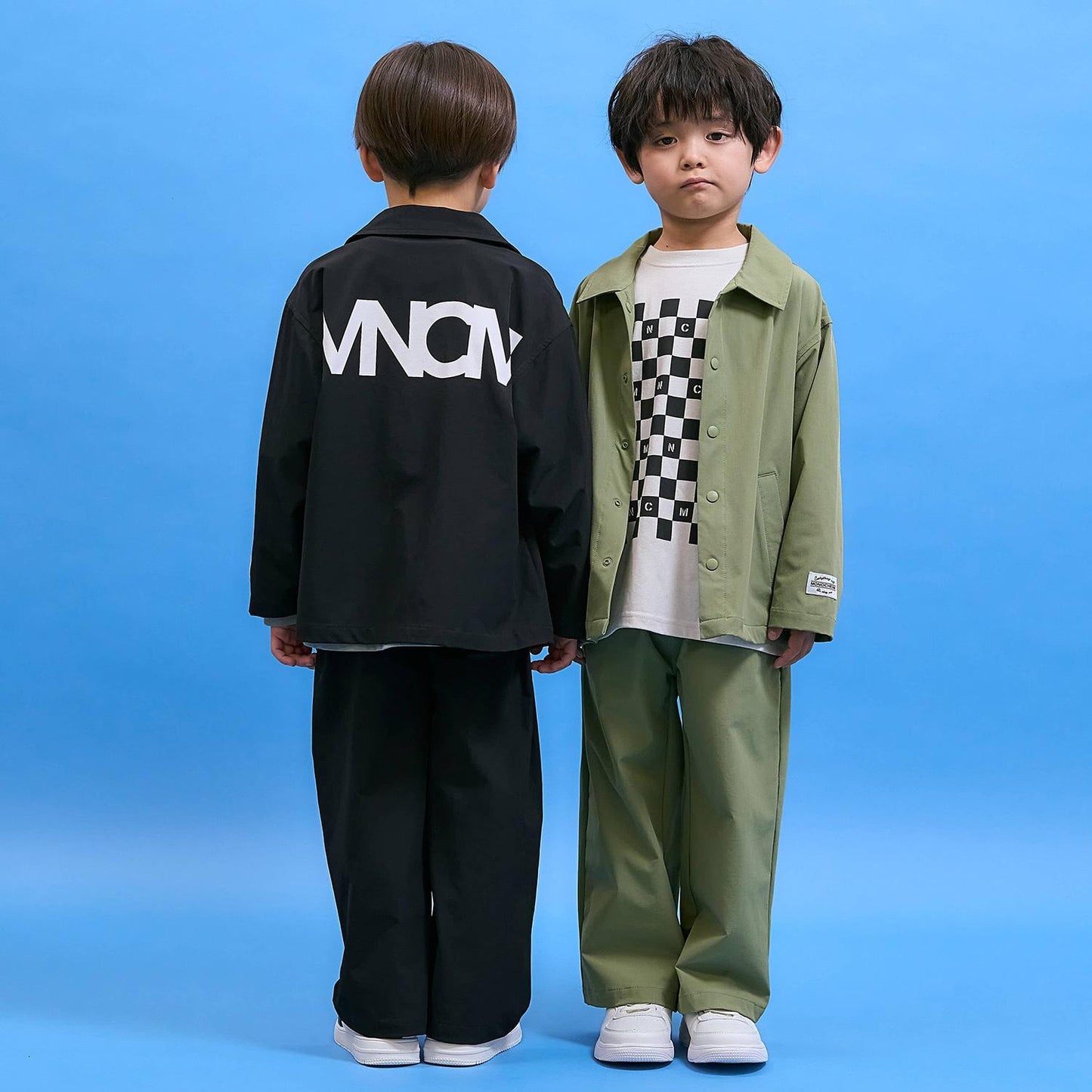 可成套 輕量工裝夾克 MNCM