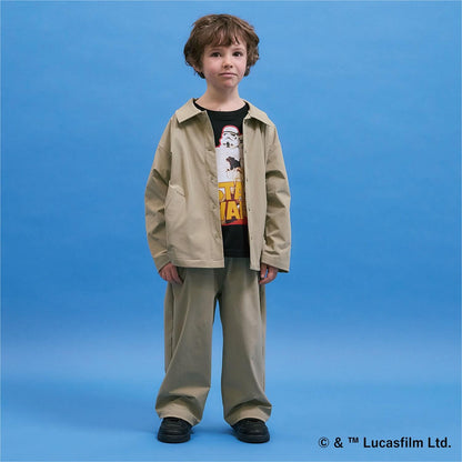 可成套 輕量工裝夾克 MNCM