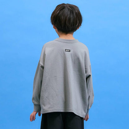 防汙速幹不易變形 雙面可穿 方格旗印花 T恤 MNCM款