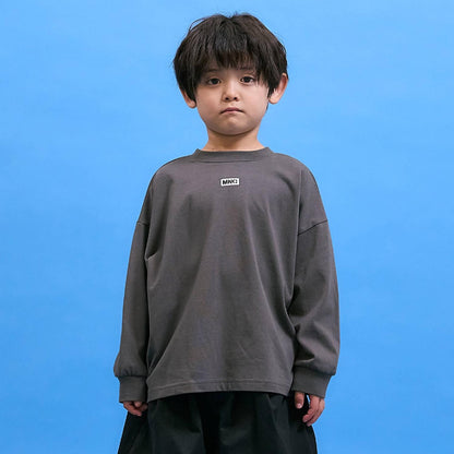 防汙速幹不易變形 雙面可穿 方格旗印花 T恤 MNCM款