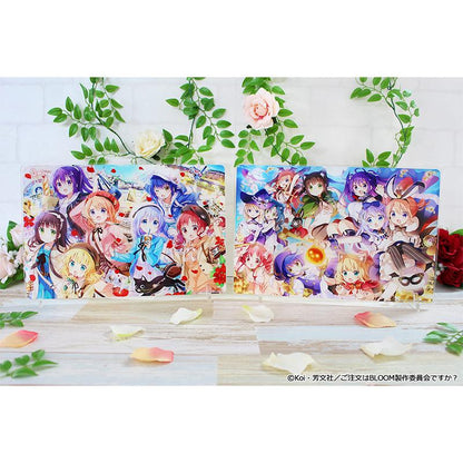 《請問您今天要來點兔子嗎？》（請問您今天要來點兔子嗎？） 大號亞克力板 A款