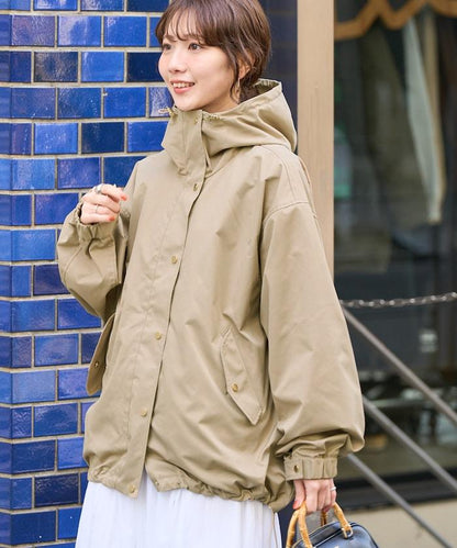 戶外風夾克