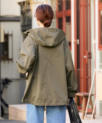 戶外風夾克
