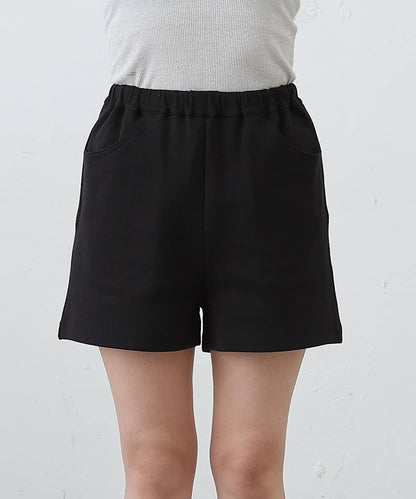 可成套空氣層休閒短褲