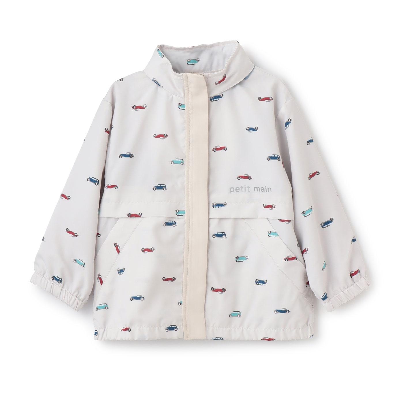 防潑水配色設計防風夾克