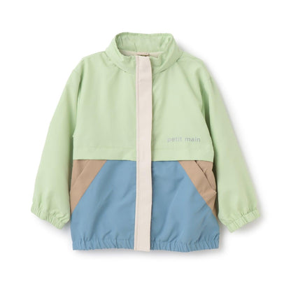 防潑水配色設計防風夾克