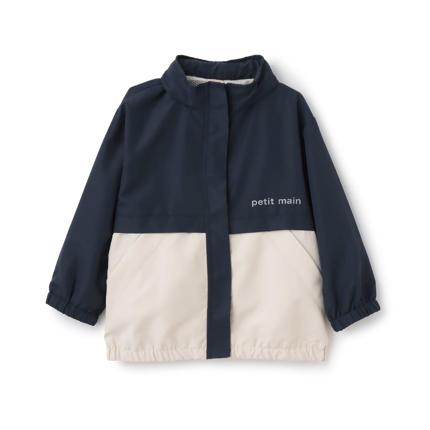 防潑水配色設計防風夾克