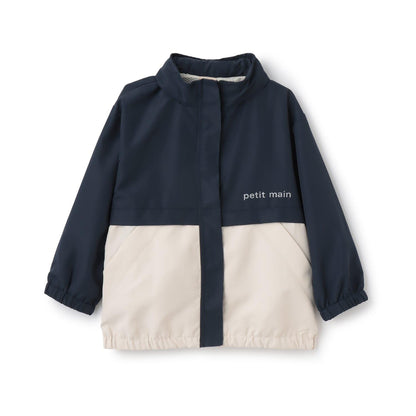 防潑水配色設計防風夾克