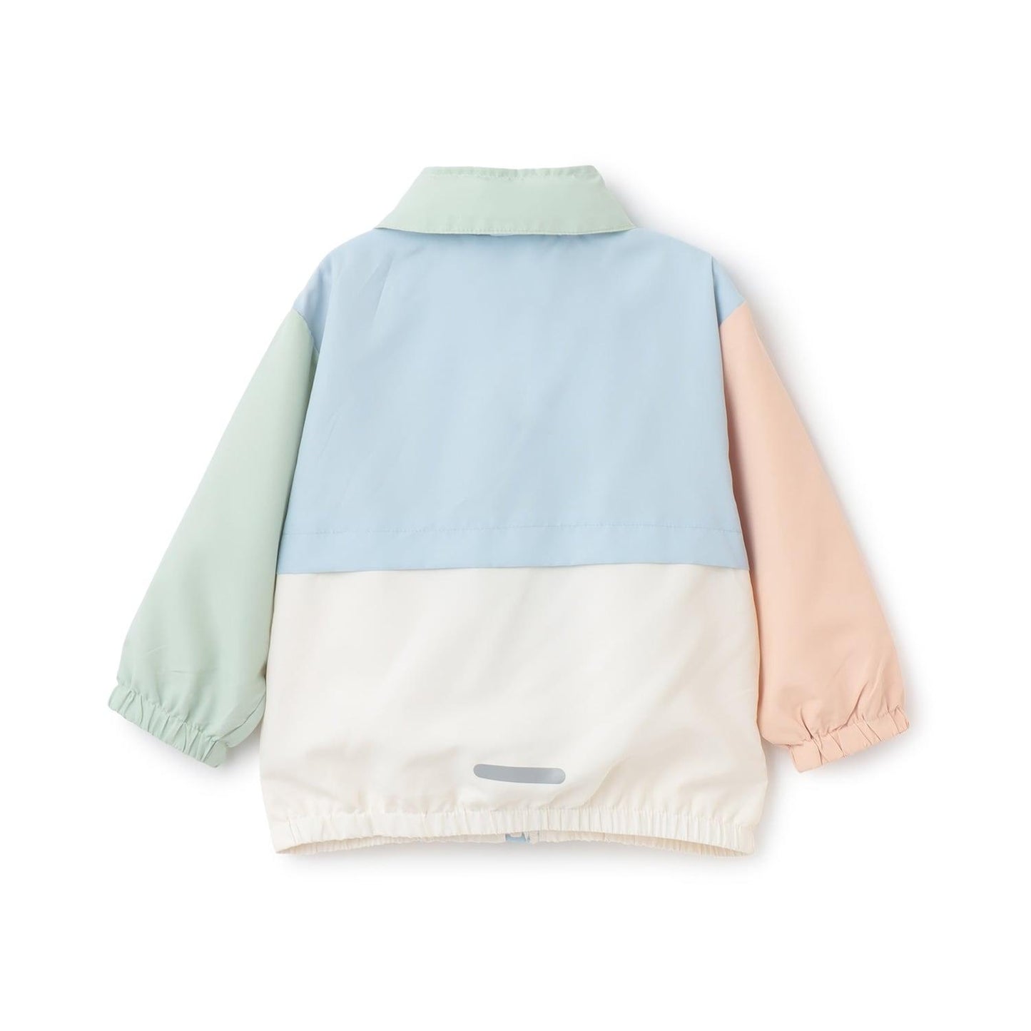 防潑水配色設計防風夾克