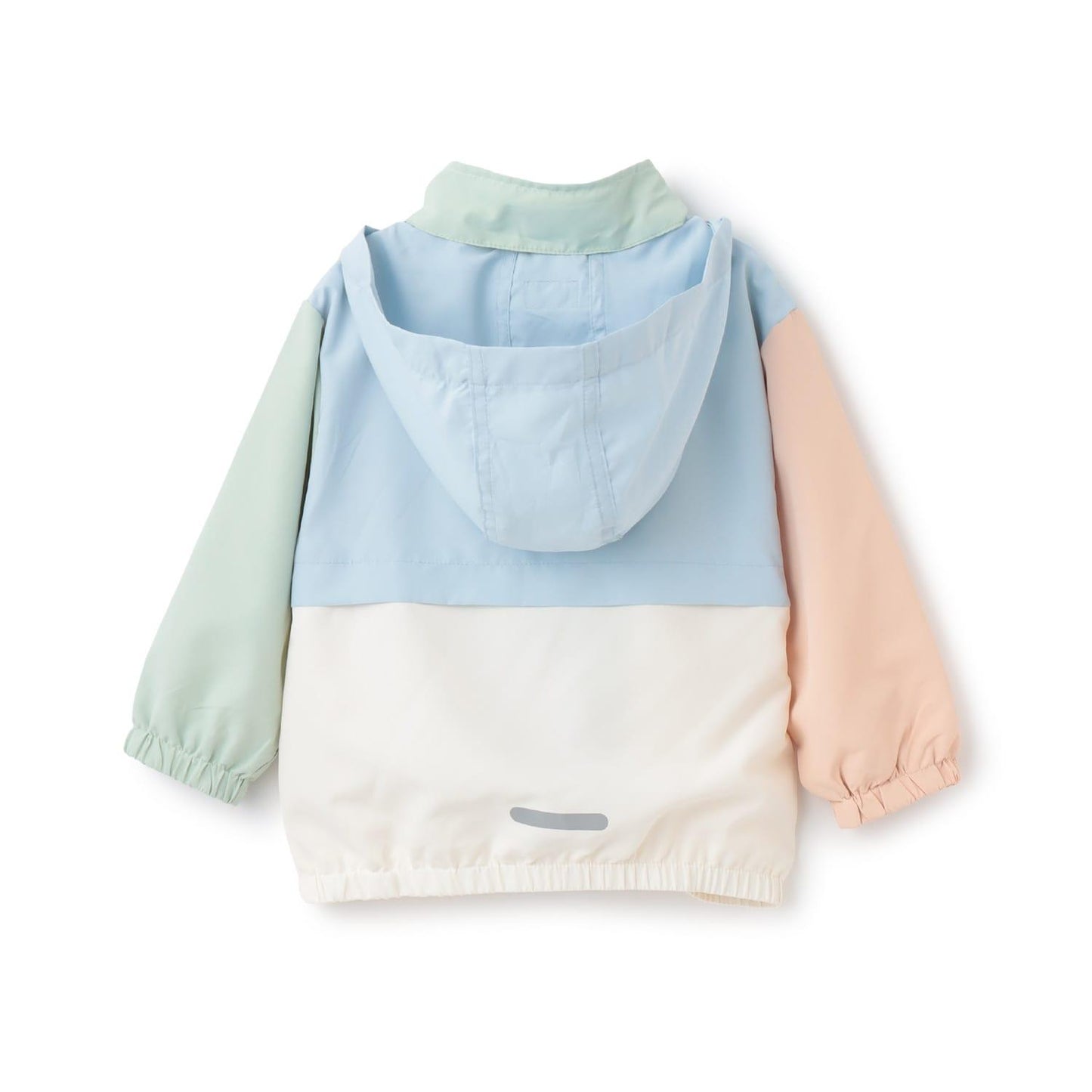 防潑水配色設計防風夾克