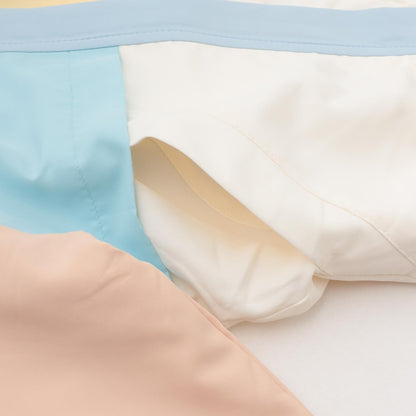 防潑水配色設計防風夾克