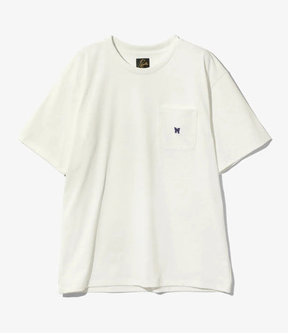 Needles S/S Crew Neck Tee Poly Jersey 圓領T恤