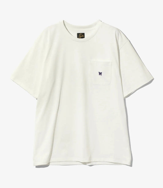 Needles S/S Crew Neck Tee Poly Jersey 圓領T恤