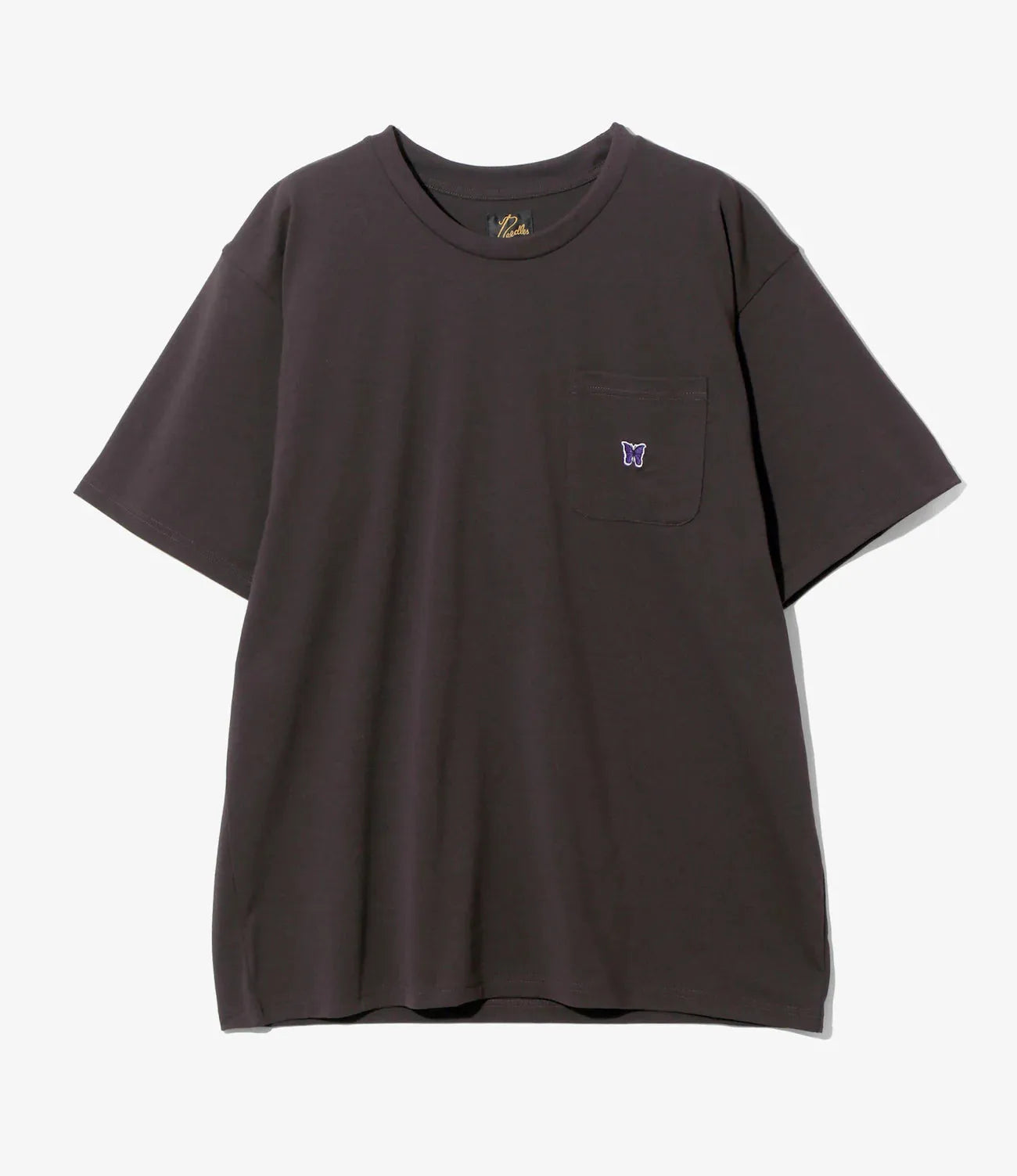 Needles S/S Crew Neck Tee Poly Jersey 圓領T恤