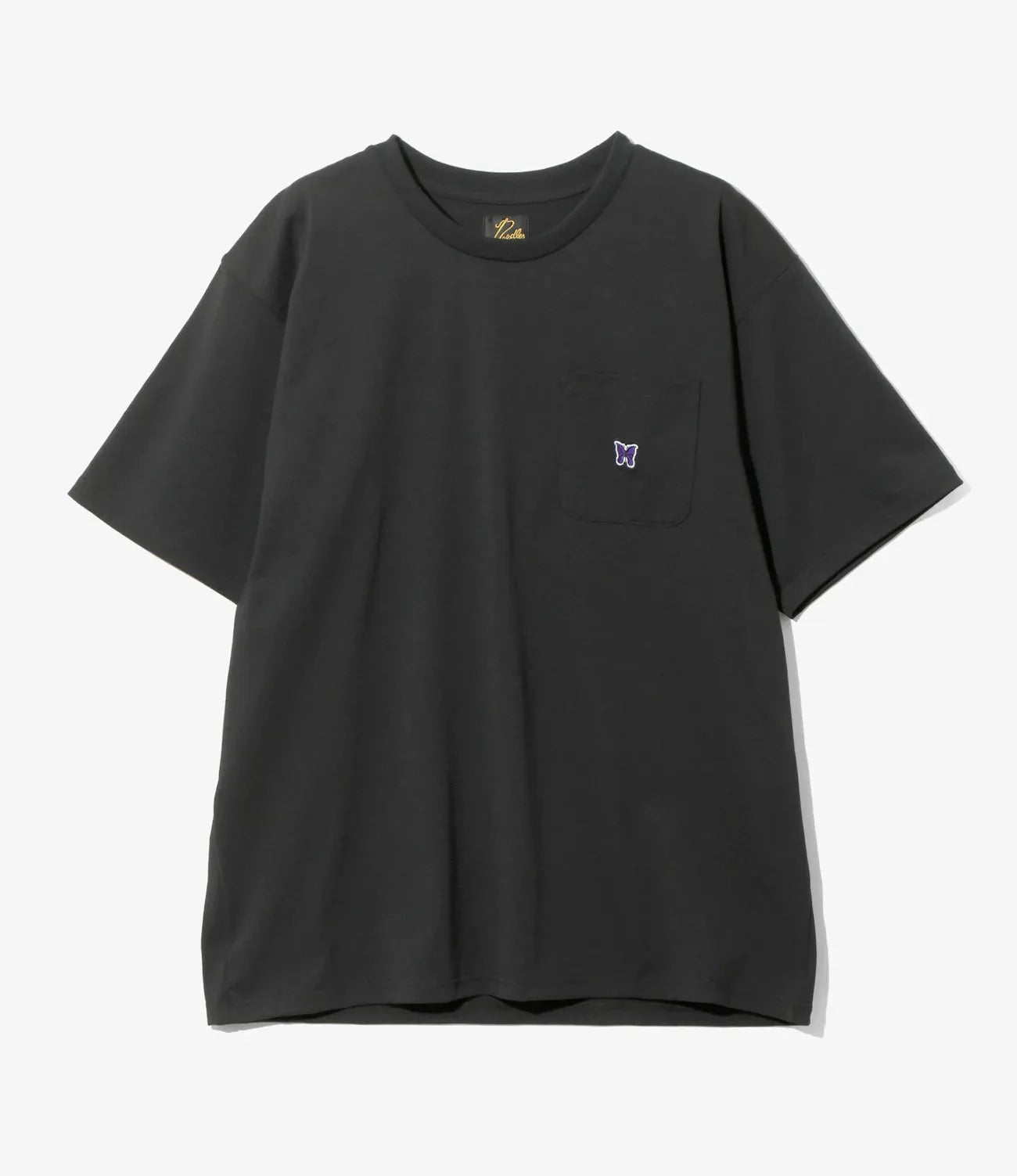 Needles S/S Crew Neck Tee Poly Jersey 圓領T恤