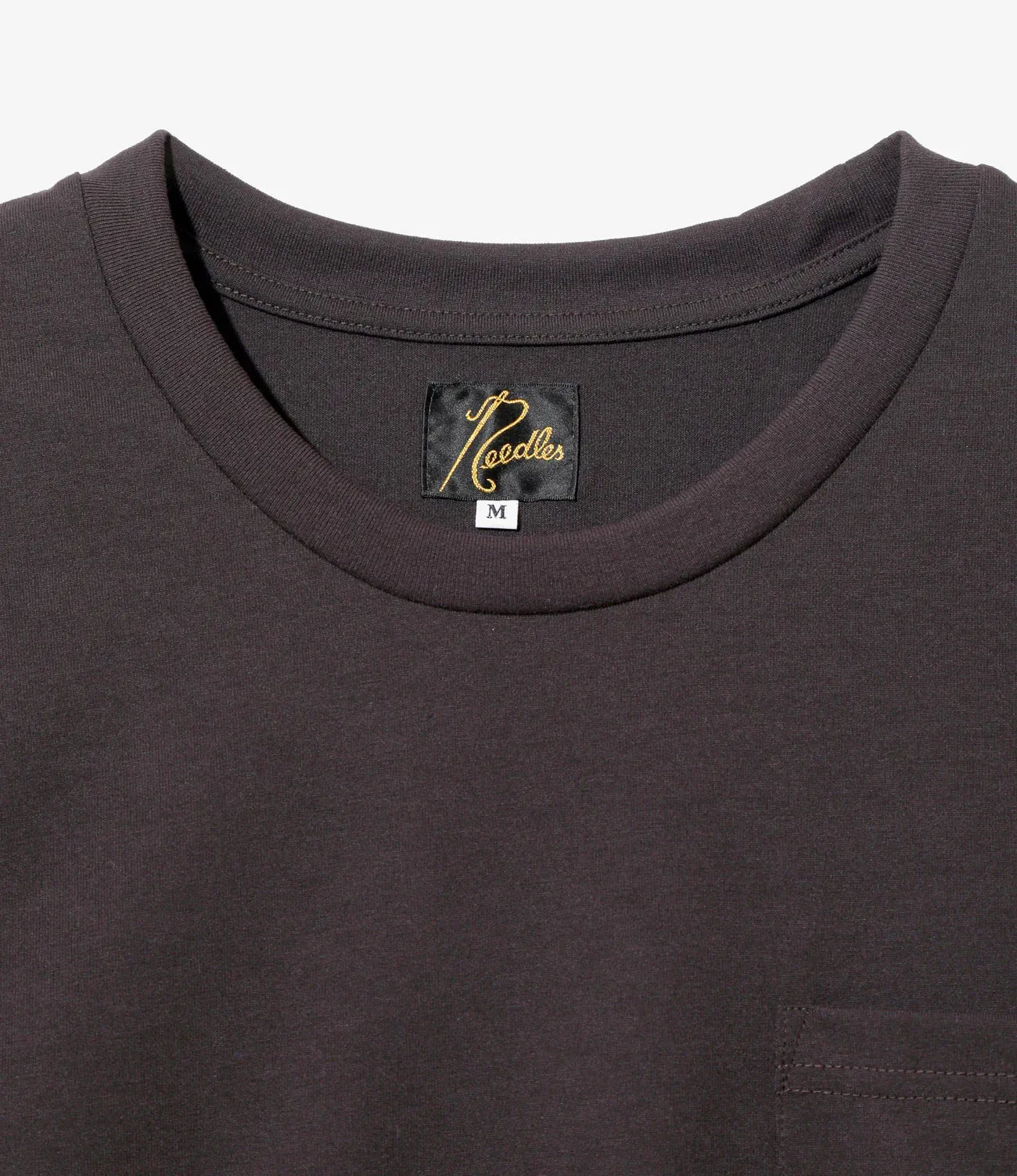 Needles S/S Crew Neck Tee Poly Jersey 圓領T恤