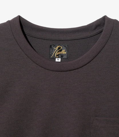 Needles S/S Crew Neck Tee Poly Jersey 圓領T恤