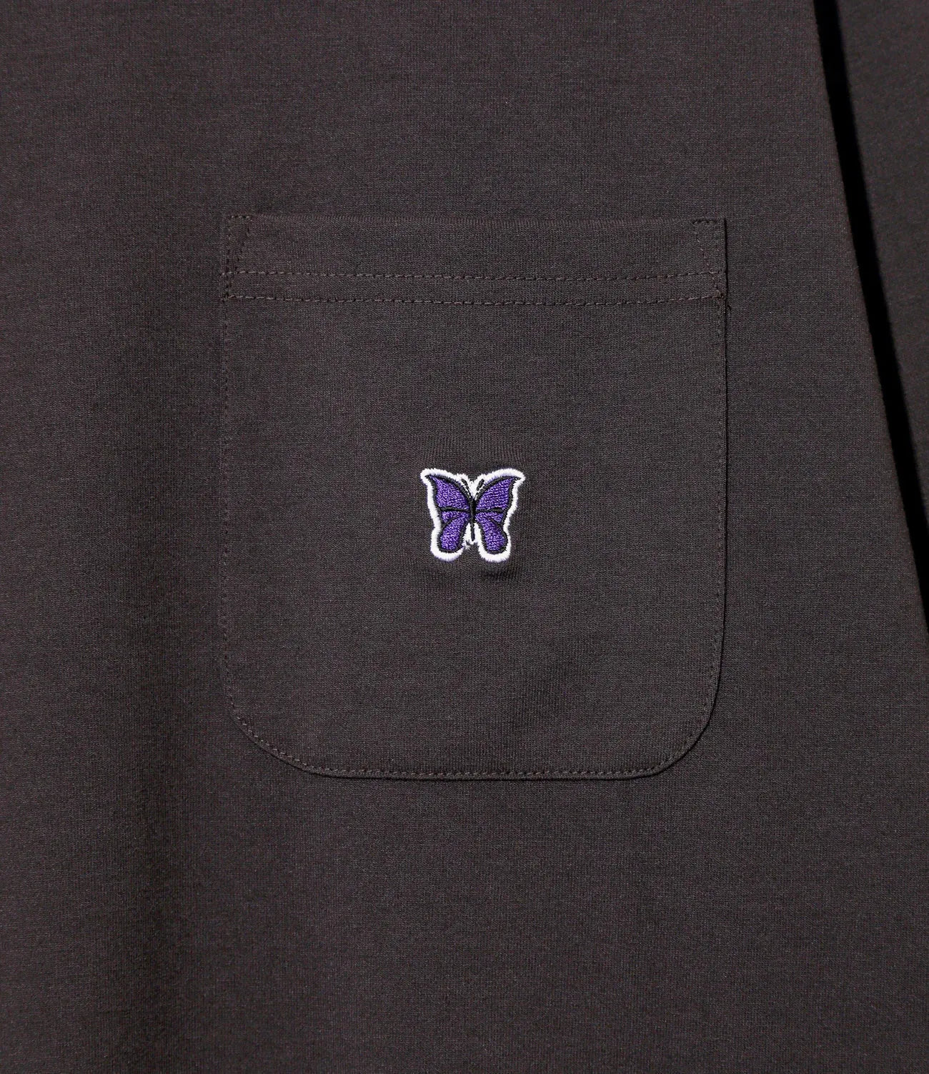 Needles S/S Crew Neck Tee Poly Jersey 圓領T恤