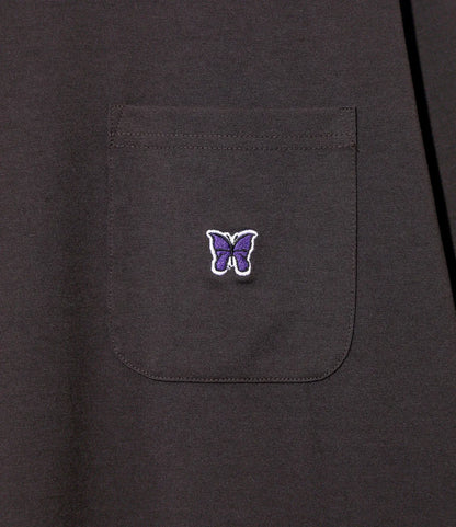 Needles S/S Crew Neck Tee Poly Jersey 圓領T恤