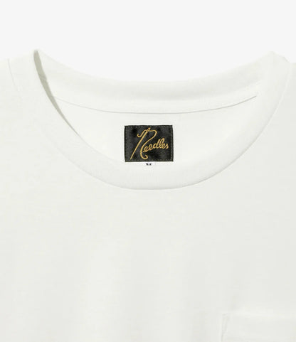 Needles S/S Crew Neck Tee Poly Jersey 圓領T恤