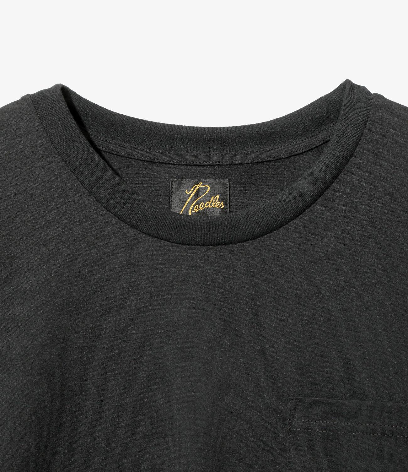 Needles S/S Crew Neck Tee Poly Jersey 圓領T恤