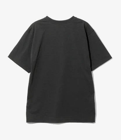 Needles S/S Crew Neck Tee Poly Jersey 圓領T恤