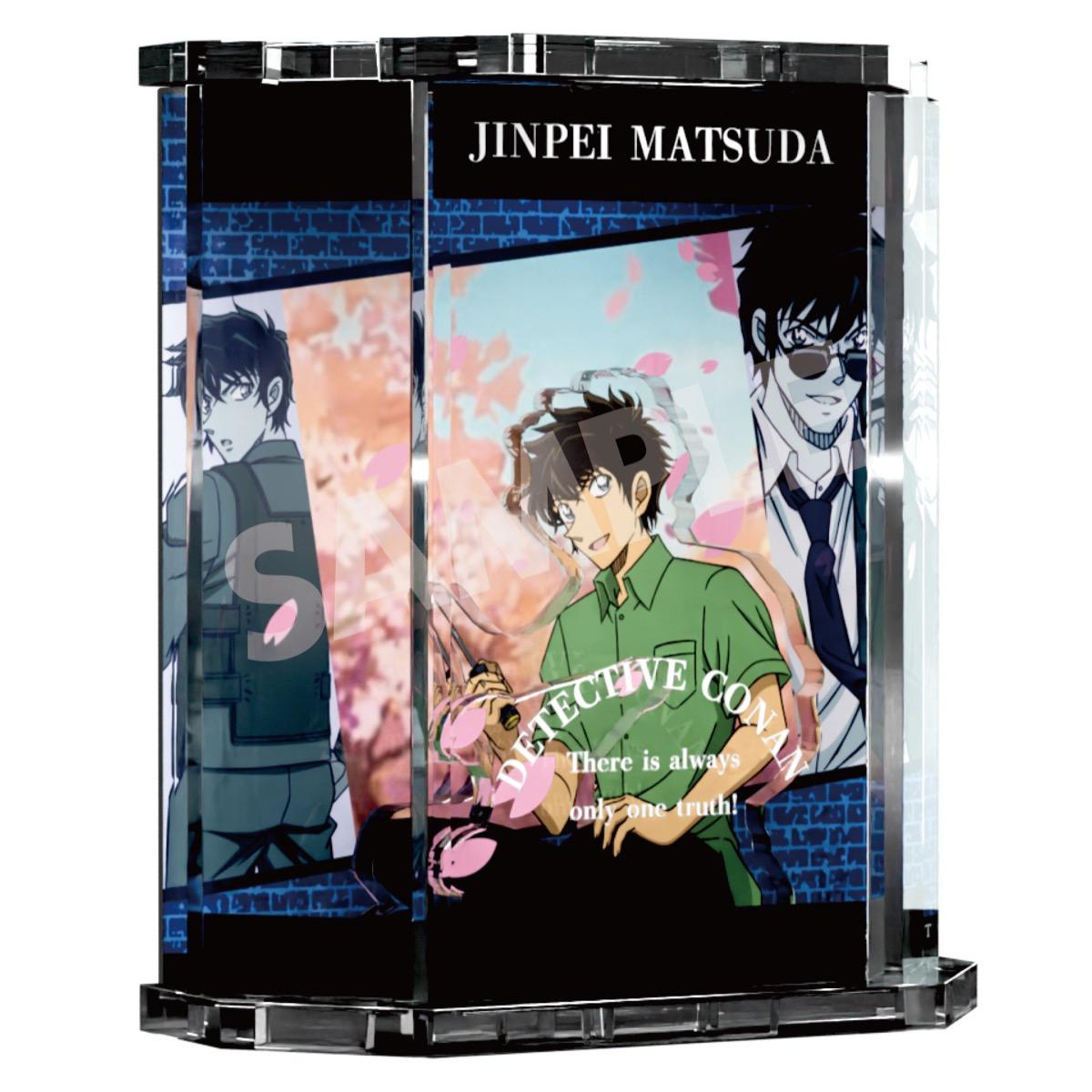《名偵探柯南》 第三彈 松田陣平 亞克力立牌