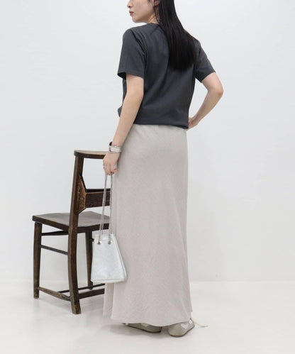 減輕汗漬 平紋針織 Basic T恤