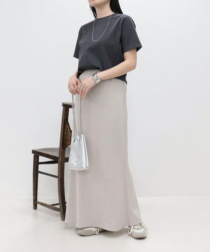 減輕汗漬 平紋針織 Basic T恤