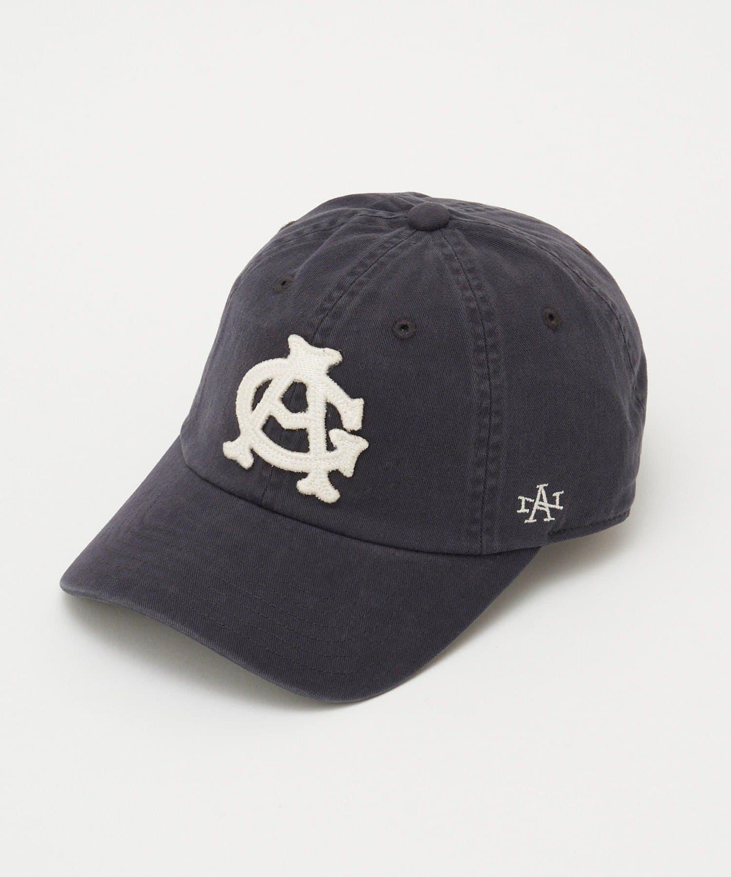 AMERICAN NEEDLE 字母logo設計 棒球帽