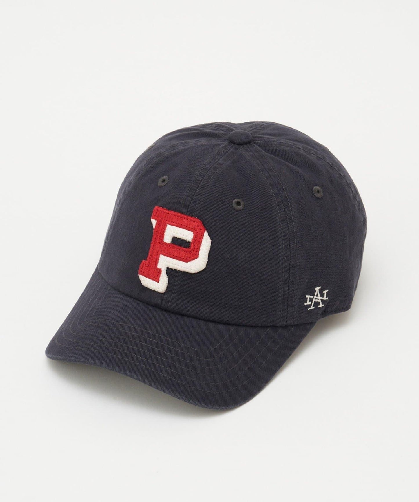 AMERICAN NEEDLE 字母logo設計 棒球帽