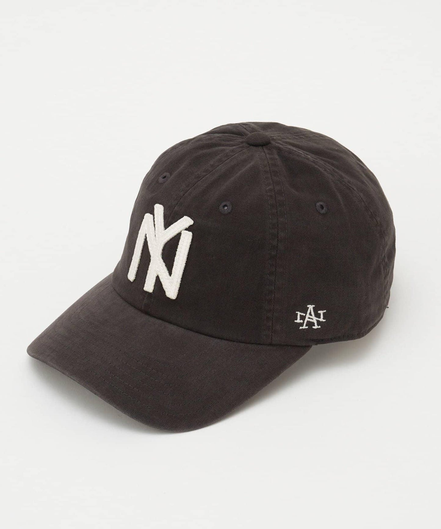 AMERICAN NEEDLE 字母logo設計 棒球帽