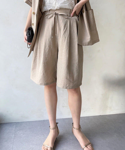 寬鬆款休閒短褲